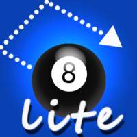 Aim Lite for 8 ball pool logo