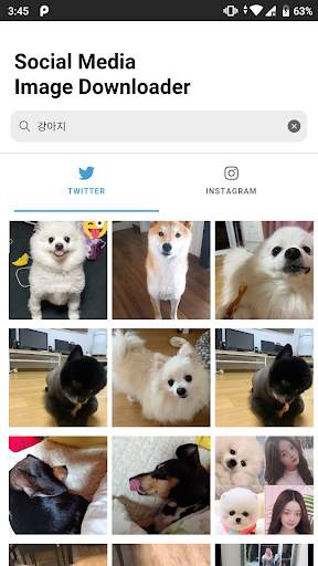 Image Downloader screenshot 1