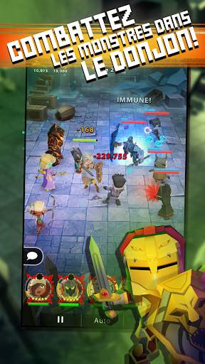 Portal Quest screenshot 2