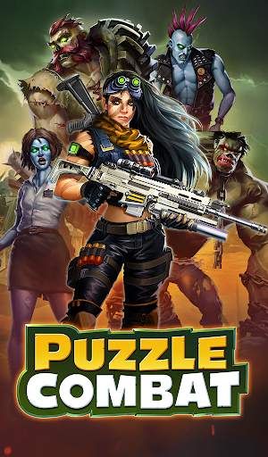 Puzzle Combat: Match-3 RPG screenshot 10