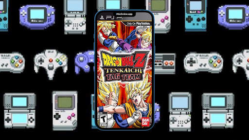 PPSSPP Games Dowloader screenshot 1