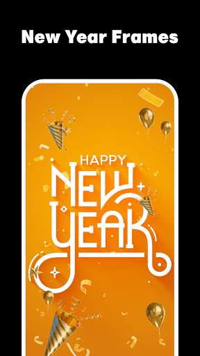 New Year Photo Frame 2024 screenshot 8