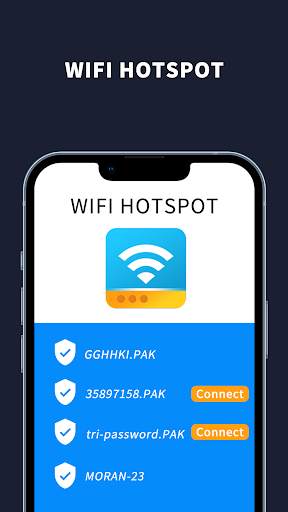 Wifi Master screenshot 4