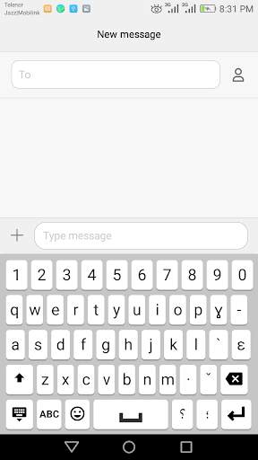 Tamazight Keyboard Lite screenshot 6