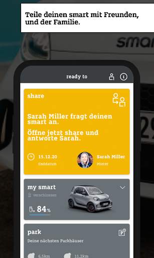smart ready to скриншот 3