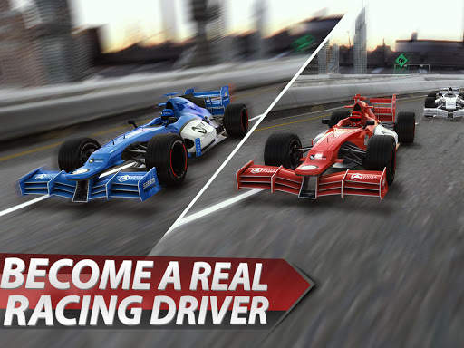 Ultimate Formula Car Simulator : Unlimited Speed screenshot 5
