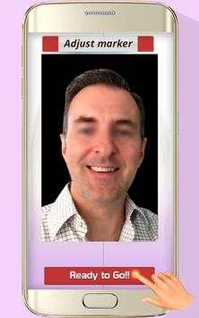 Face Aging Booth Aging Effects screenshot 3