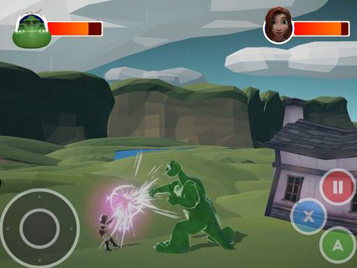 Supernatural Super Squad Fight! Pocket Edition screenshot 10