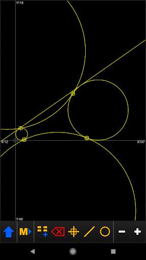 GEO CALC LITE [ Phone/Tablet ] screenshot 1