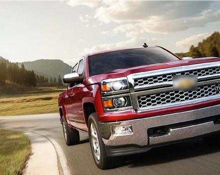 Jigsaw Puzzles Chevrolet Silverado Best Cars screenshot 4