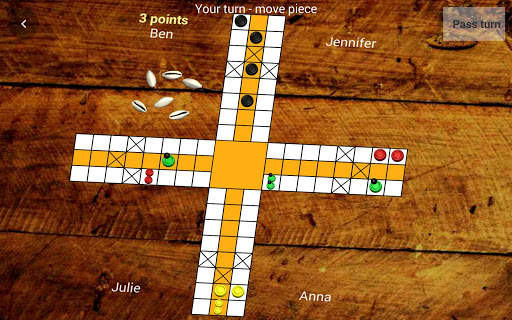 Ludo Pachisi Multiplayer screenshot 12