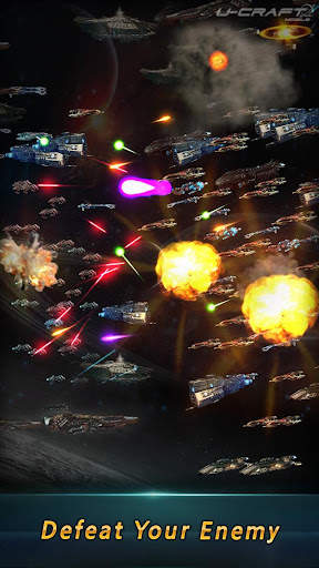 U-Craft Mobile screenshot 6