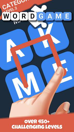 Word Game:Explore Hidden Words & Be A Spelling Bee screenshot 1