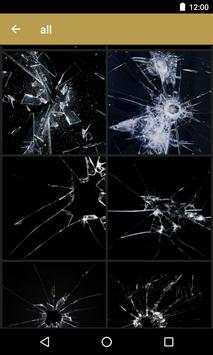Fake Broken Screen Wallpapers 6 تصوير الشاشة