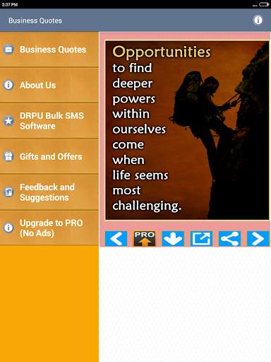 Business Success Quotes Images screenshot 14