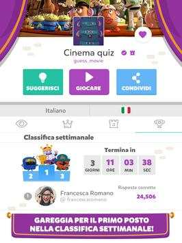 Trivia Crack Kingdoms screenshot 9