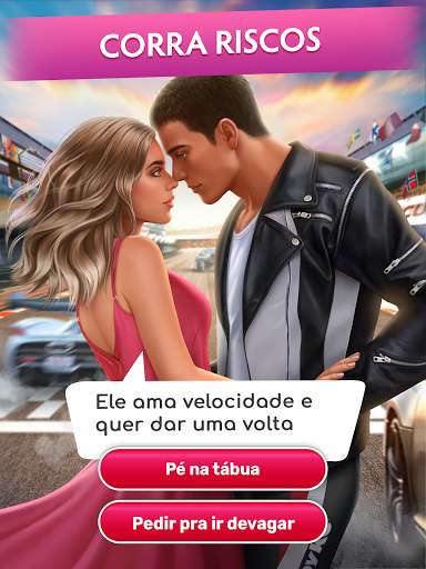 Love Sick: Histórias de amor screenshot 8