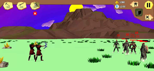 Art of Poly War screenshot 5