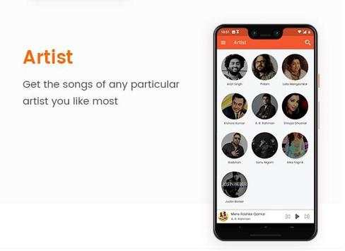 Mobil Mp3indirdur screenshot 4