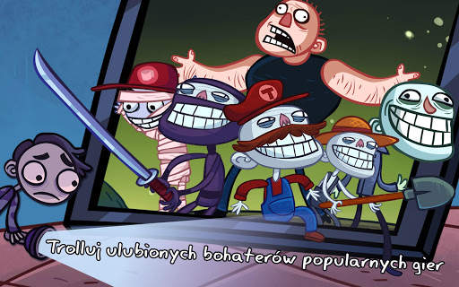 Troll Face Quest Video Games screenshot 8