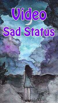 New Sad Video Status screenshot 1