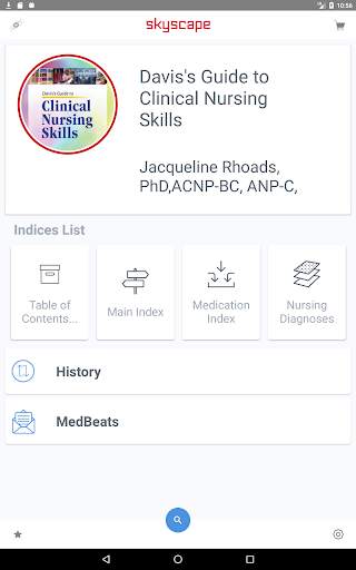 Davis Clinical Nursing Skills screenshot 14