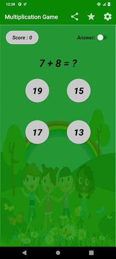 Math Addition Tables 2024 screenshot 5