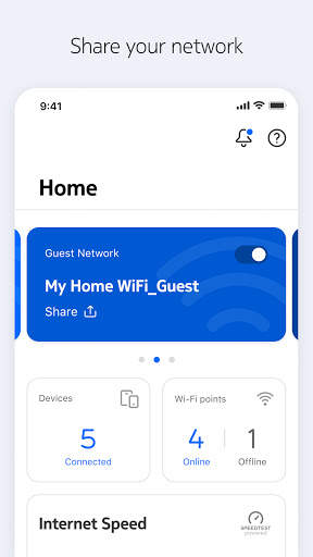 Nokia WiFi स्क्रीनशॉट 5