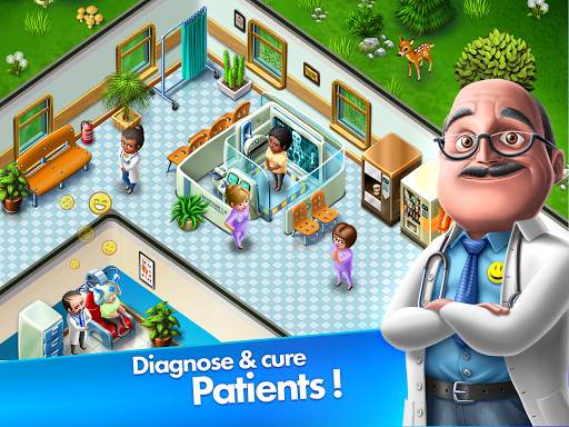 My Hospital: Build. Farm. Heal screenshot 13