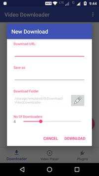 XX Video Downloader screenshot 3