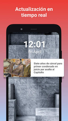 Noticias locales - Últimas screenshot 7