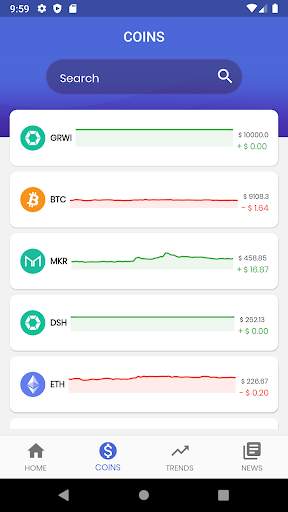 Bitcoin Trader App (Official) - Buy/Sell Crypto screenshot 2