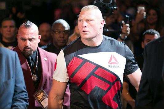 Broccoli : WWE Brock Lesnar Fight Videos screenshot 3