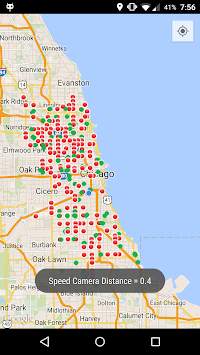 Chicago Camera Alert screenshot 1