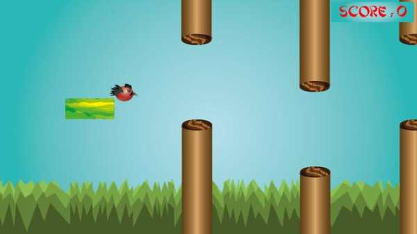 Crazy Birds screenshot 5