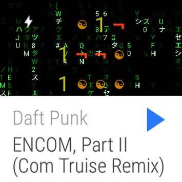 Trit-Clock screenshot 2