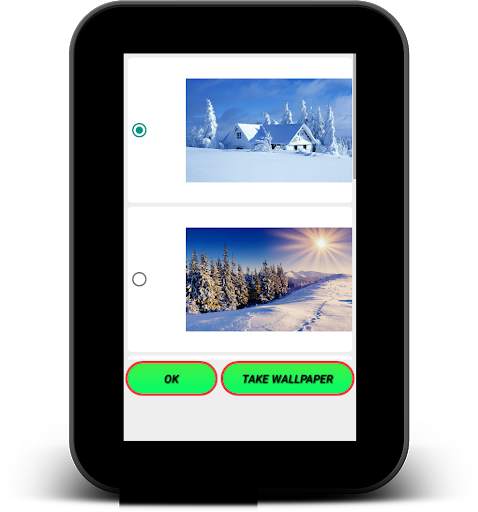 Winter Live Wallpapers - Screen Lock, Sensor, Auto 9 تصوير الشاشة