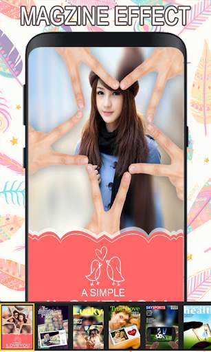 Photo 360 Editor - Special Effects screenshot 4