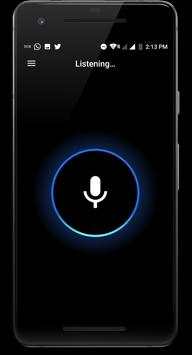 Smart Voice Assistant 1 تصوير الشاشة