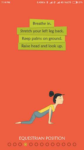 Surya Namaskar screenshot 3