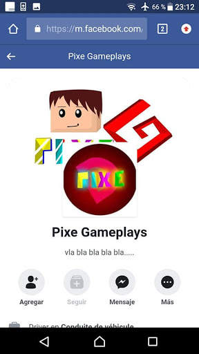Social Pixe screenshot 1