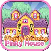 Happy Cleaning Pinky House 1.1