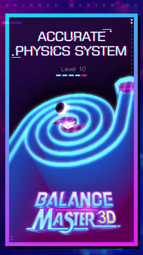 Balance Master 3D screenshot 1