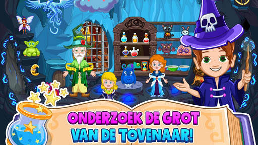 My Little Princess : Tovenaar screenshot 3