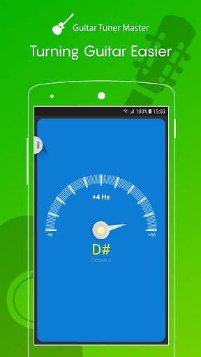 Guitar Tuner 2018 screenshot 4