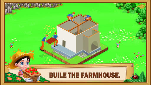 Farm House - Kid Farming Games screenshot 11