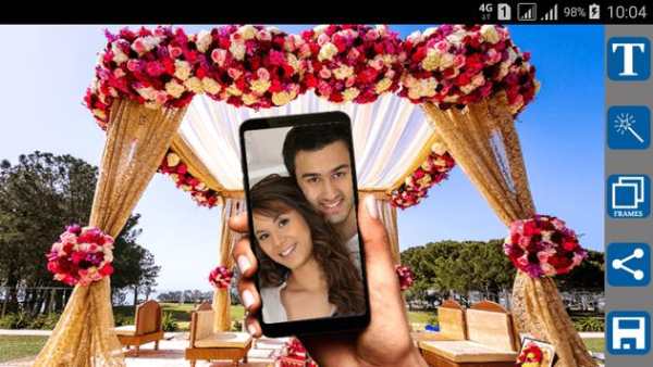 Mobile Photo Frames screenshot 1