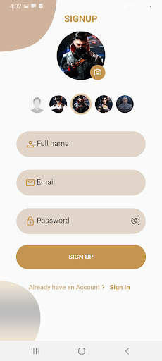 UC Lottery screenshot 8
