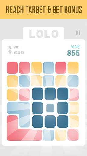 LOLO : Puzzle Game screenshot 2