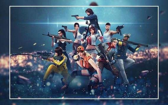 Free Guide For Free-Fire 2019 screenshot 2